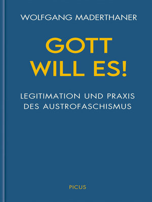 cover image of Gott will es!